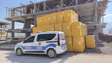 İnegöl'de İnşaatta İş Kazası: Bir Kişi Hayatını Kaybetti