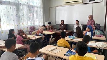 Kaymakam Bayguş'tan Kur'an Kursu Ziyareti
