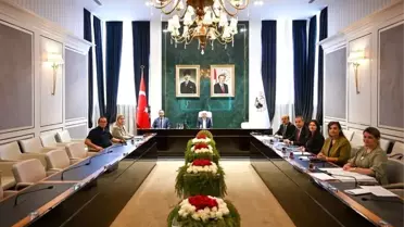 Kırklareli İl Encümeni Toplantısı Yapıldı