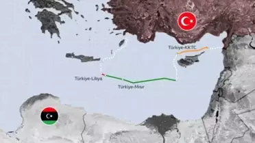 Libya'da Türkiye ile Temsilciler Meclisi Anlaşması Onaylanıyor