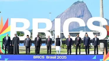 Enver İbrahim BRICS'i Öne Çıkarıyor
