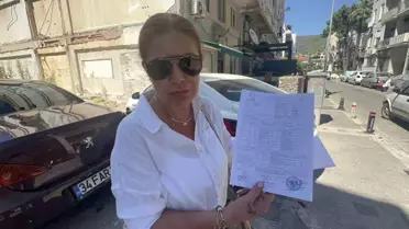 Marmaris'te Riskli Yapı Sorunu: Gamze Öniz'in İsyanı
