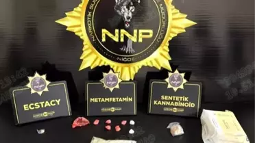 Uyuşturucu Ticareti Operasyonu: İki Şüpheli Tutuklandı