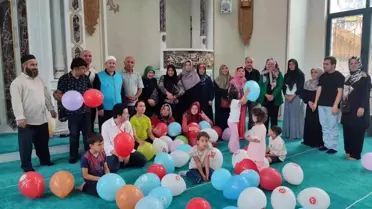 Otizmli ve down sendromlu çocuklara Kur'an kursu