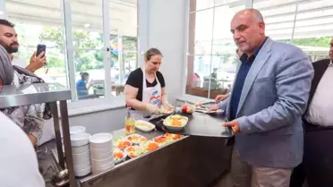 Samsun'da Uygun Fiyatlı Yemek İmkanı: Can Sofrası Hizmete Girdi