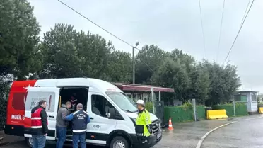 Samsun'da Göç Denetimi Sürekli Devam Ediyor