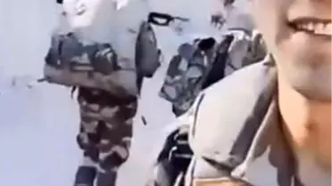 Şehit Mahsun Yeşildemir'in son görüntüsü yürekleri dağladı