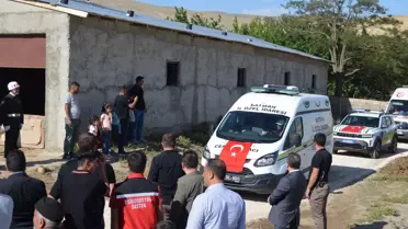Metan Gazından Etkilenen Asker Şehit Oldu, Memleketinde Uğurlandı