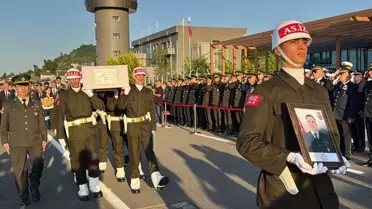 Şehit Piyade Uzman Çavuş Kani Obi'nin Naaşı Ordu'ya Getirildi