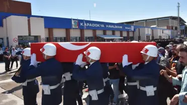 Pençe-Kilit Harekatı'nda şehit olan askerler memleketlerine uğurlandı