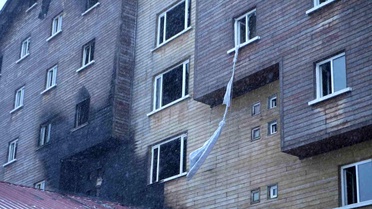 Grand Kartal Otel Yangını Davasında Elektrik Teknisyeni Hüseyin Özer'in Savunması