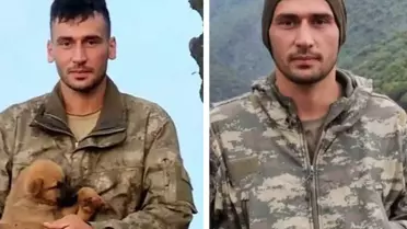 Yürekleri burkan gerçek ortaya çıktı! Yetim öğrencilere burs veren şehit askerimiz yetim büyümüş