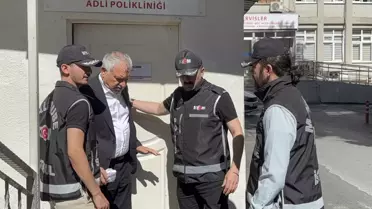 Zeydan Karalar, 'ihalelerdeki hak ediş için 4 milyon 550 bin lira verildiği' iddiasını kabul etmedi