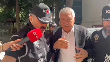 Zeydan Karalar İfadesinde Yolsuzluk İddialarını Reddetti