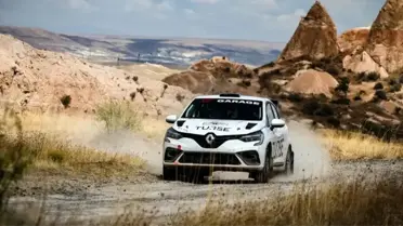 Kapadokya Rallisi 2025 Başlıyor