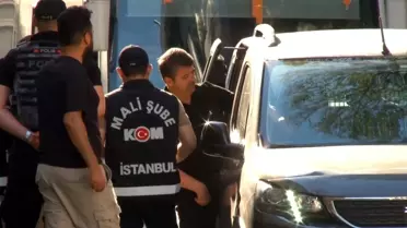 İhale Yolsuzluğu Soruşturmasında İki Belediye Başkanı Gözaltında
