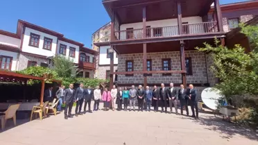 AK Parti'li Yayman: 'Kürt meselesi' olarak ifade edilen mesele çözülmüştür