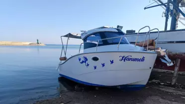 Şarköy'de Alabora Olan Teknedeki 4 Kişi Kurtarıldı