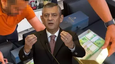 Baklava kutusundaki rüşvetle ilgili Özgür Özel'den çok konuşulacak sözler: Haberler iç açıcı değil
