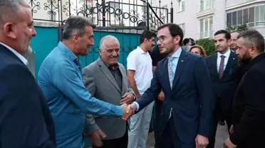Başkan Yazıcıoğlu: Kerbela'dan Alınacak En Önemli Ders Birlik ve Beraberlik