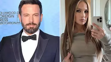 Ben Affleck'ten Jennifer Lopez'in yeni aşkına sert uyarı