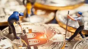 Bitcoin madencisi Core Scientific satıldı