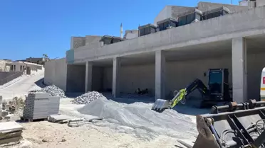 Bodrum'da İnşaat Yasaklarına 9 Milyon Ceza