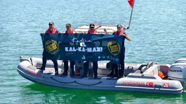 Kadına El Kalkamaz Projesi Çekerek'te Tanıtıldı