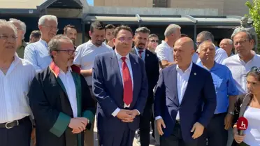 Yankı Bağcıoğlu'nun Duruşması Başladı