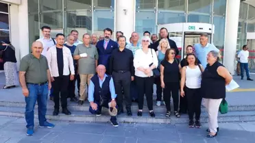 CHP Adayı Şerafettin Bahadır Darp ve Silahlı Saldırıya Uğradı