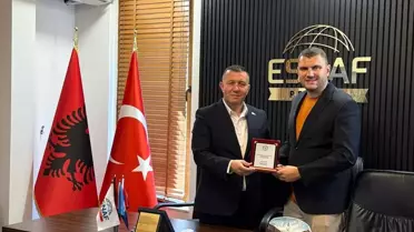 Denizli ve Kosova Ticaret İlişkileri Güçleniyor