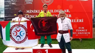 Elazığlı Okçular Türkiye Finallerine Gidiyor