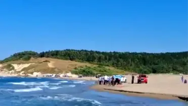 Engelli Kızını Kurtarırken Hayatını Kaybetti