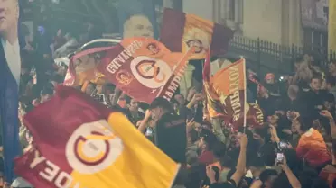 Galatasaray'da ayrılık resmen duyuruldu
