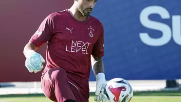 Galatasaray Yeni Sezon Hazırlıklarına Devam Ediyor