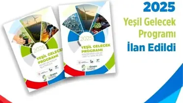 Yeşil Gelecek Programı Başlatıldı