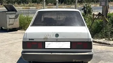 Çalınan Araç Germencik'te Bulundu