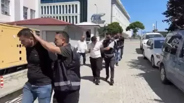 Samsun'da Eğlence Mekanında Silahlı Saldırı