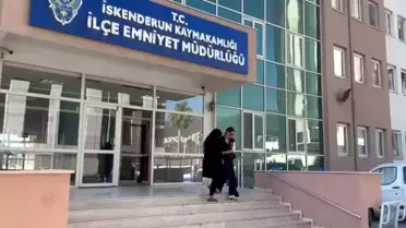 Hatay'da Fuhuş Operasyonu: 3 Gözaltı