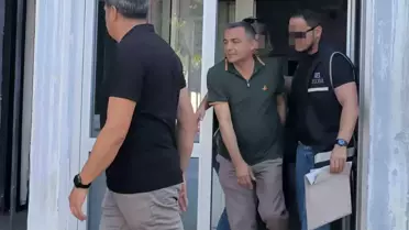 Manavgat Belediye Başkanı Niyazi Nefi Kara Tutuklandı