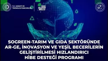 Yeşil Geçiş Projesi için Hibe Desteği