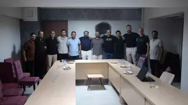 Nazillispor'un Geleceği İçin İlk Adım