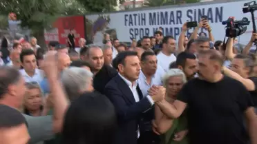 Özgür Çelik, Soruşturma Kapsamında İfade Verdi