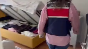 Uyuşturucu Operasyonunda 2 Tutuklama