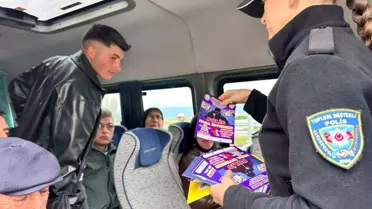 Ardahan'da Bilgilendirme Çalışması