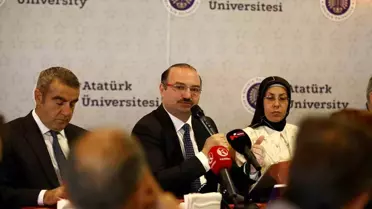 Atatürk Üniversitesi'nden Medya Buluşması
