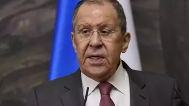 Lavrov: İran'a Uranyum Teknolojisi Yardımı