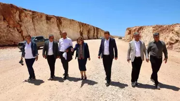 Gaziantep'te 10 Bin Yeni Konut Projesi Başladı