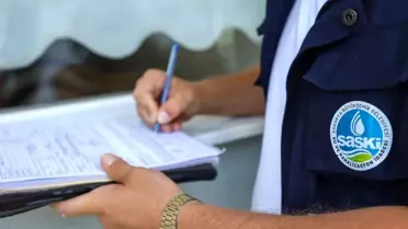 SASKİ, Kaçak Su Kullanımına Son Vermek İçin Denetimleri Sıklaştırdı
