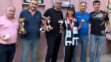 Eylüle Beşiktaş'tan Jest